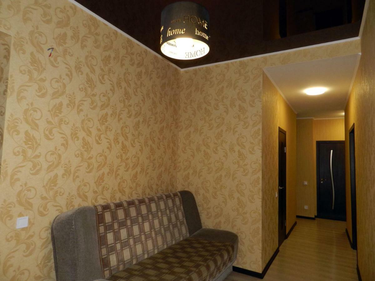 3-Room Luxury Apartment 100M2 On Sobornyi Avenue 193, By Grandhome Zaporizhia Екстериор снимка